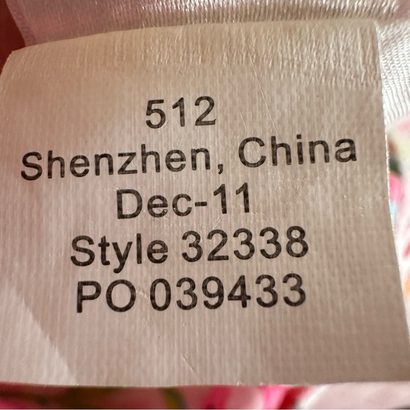 Lilly Pulitzer Ferra Dress “Call Me Kitty” - Picture 13 of 16